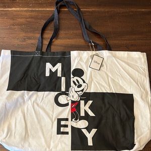 NWT Disney Mickey Mouse Tote